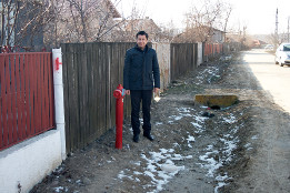 Rețeaua de apă potabilă a comunei Gorgota-2 Rețeaua de apă potabilă a comunei Gorgota-2