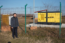 Rețeaua de apă potabilă a comunei Gorgota Rețeaua de apă potabilă a comunei Gorgota