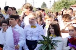 Ceremonia deschiderii noului an școlar 2017-2018 în unitățile de învățământ ale comunei Gorgota-2017-5 Ceremonia deschiderii noului an școlar 2017-2018 în unitățile de învățământ ale comunei Gorgota-2017-5