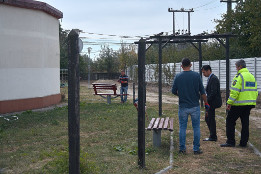 Lucrări de întreținere la mobilierul de joacă de la Grădinița Potigrafu-2017-11 Lucrări de întreținere la mobilierul de joacă de la Grădinița Potigrafu-2017-11