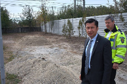 Lucrări de întreținere la mobilierul de joacă de la Grădinița Potigrafu-2017-7 Lucrări de întreținere la mobilierul de joacă de la Grădinița Potigrafu-2017-7