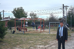 Lucrări de întreținere la mobilierul de joacă de la Grădinița Potigrafu-2017-9 Lucrări de întreținere la mobilierul de joacă de la Grădinița Potigrafu-2017-9