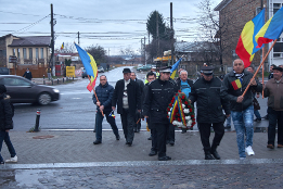 Ziua Națională a României sărbătorită la Gorgota-2017-1 Ziua Națională a României sărbătorită la Gorgota-2017-1