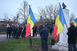 Ziua Națională a României sărbătorită la Gorgota-2017-10 Ziua Națională a României sărbătorită la Gorgota-2017-10