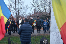 Ziua Națională a României sărbătorită la Gorgota-2017-12 Ziua Națională a României sărbătorită la Gorgota-2017-12