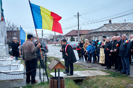 Ziua Națională a României sărbătorită la Gorgota-2017-16 Ziua Națională a României sărbătorită la Gorgota-2017-16