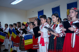 Ziua Națională a României sărbătorită la Gorgota-2017-24 Ziua Națională a României sărbătorită la Gorgota-2017-24