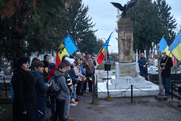 Ziua Națională a României sărbătorită la Gorgota-2017-6 Ziua Națională a României sărbătorită la Gorgota-2017-6