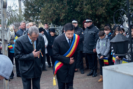 Ziua Națională a României sărbătorită la Gorgota-2017-9 Ziua Națională a României sărbătorită la Gorgota-2017-9