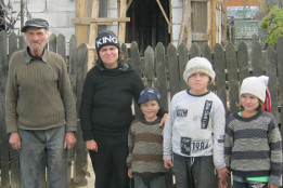 Sprijin pentru o familie din comuna noastră-2017-6 Sprijin pentru o familie din comuna noastră-2017-6