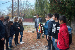 Ziua Armatei Române celebrată la Gorgota-2017-10 Ziua Armatei Române celebrată la Gorgota-2017-10