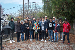 Ziua Armatei Române celebrată la Gorgota-2017-11 Ziua Armatei Române celebrată la Gorgota-2017-11