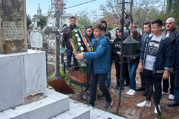 Ziua Armatei Române celebrată la Gorgota-2017-12 Ziua Armatei Române celebrată la Gorgota-2017-12