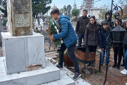 Ziua Armatei Române celebrată la Gorgota-2017-13 Ziua Armatei Române celebrată la Gorgota-2017-13