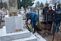 Ziua Armatei Române celebrată la Gorgota-2017-14 Ziua Armatei Române celebrată la Gorgota-2017-14