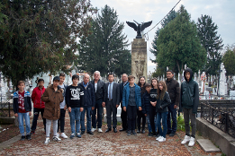 Ziua Armatei Române celebrată la Gorgota-2017-15 Ziua Armatei Române celebrată la Gorgota-2017-15
