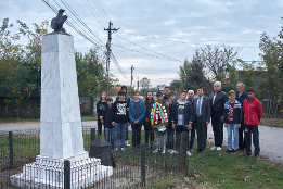 Ziua Armatei Române celebrată la Gorgota-2017-16 Ziua Armatei Române celebrată la Gorgota-2017-16
