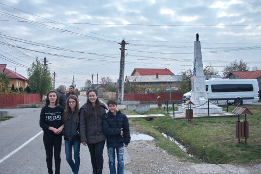 Ziua Armatei Române celebrată la Gorgota-2017-19 Ziua Armatei Române celebrată la Gorgota-2017-19