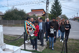 Ziua Armatei Române celebrată la Gorgota-2017-21 Ziua Armatei Române celebrată la Gorgota-2017-21