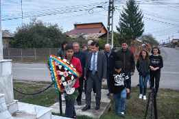 Ziua Armatei Române celebrată la Gorgota-2017-22 Ziua Armatei Române celebrată la Gorgota-2017-22
