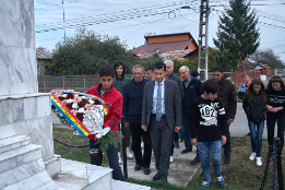 Ziua Armatei Române celebrată la Gorgota-2017-23 Ziua Armatei Române celebrată la Gorgota-2017-23