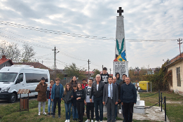 Ziua Armatei Române celebrată la Gorgota-2017-25 Ziua Armatei Române celebrată la Gorgota-2017-25