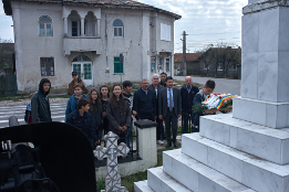 Ziua Armatei Române celebrată la Gorgota-2017-27 Ziua Armatei Române celebrată la Gorgota-2017-27