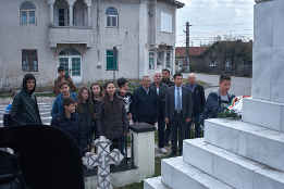 Ziua Armatei Române celebrată la Gorgota-2017-28 Ziua Armatei Române celebrată la Gorgota-2017-28