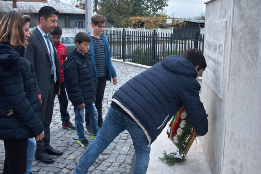 Ziua Armatei Române celebrată la Gorgota-2017-6 Ziua Armatei Române celebrată la Gorgota-2017-6