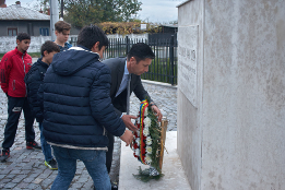 Ziua Armatei Române celebrată la Gorgota-2017-7 Ziua Armatei Române celebrată la Gorgota-2017-7