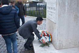 Ziua Armatei Române celebrată la Gorgota-2017-8 Ziua Armatei Române celebrată la Gorgota-2017-8