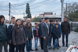 Ziua Armatei Române celebrată la Gorgota-2017-9 Ziua Armatei Române celebrată la Gorgota-2017-9