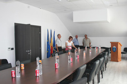 Inaugurare sediu Primărie -3 Inaugurare sediu Primărie -3